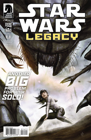 Star Wars: Legacy #14 (2013 Series)