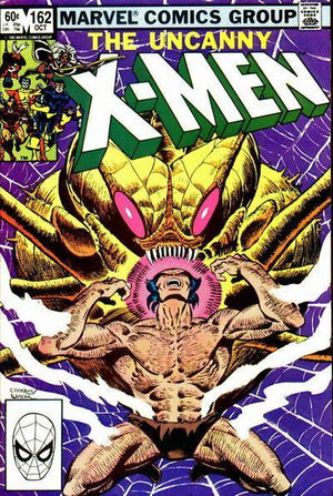 Uncanny X-Men #162