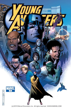 Young Avengers #7
