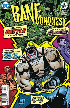 Bane: Conquest #8