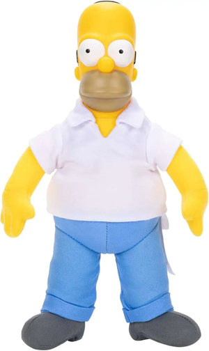 The Simpsons Homer Plush