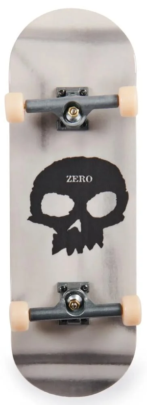 TECH DECK Performance Series Fingerboard Zero (Silver)