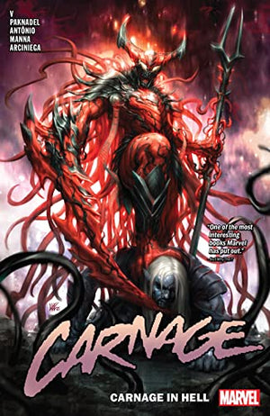 Carnage Vol. 2: Carnage in Hell TP