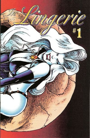 Lady Death in Lingerie #1