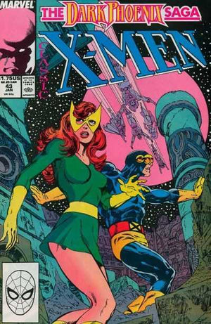 Classic X-Men #43