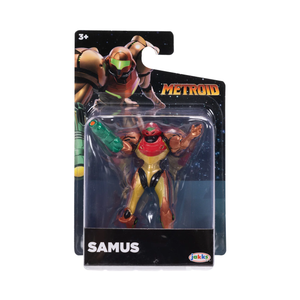 Metroid Prime 2.5" Samus Figure (Jakks)