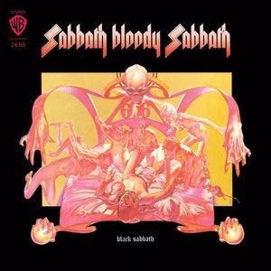 Black Sabbath: Sabbath Bloody Sabbath (180 Gram Vinyl, Limited Edition, Black) Record