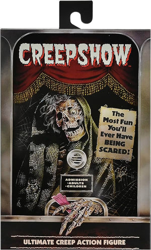 NECA: Creepshow Ultimate 40th Anniversary The Creep Figure