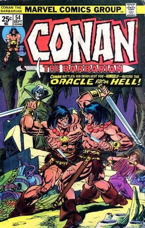 Conan The Barbarian #054