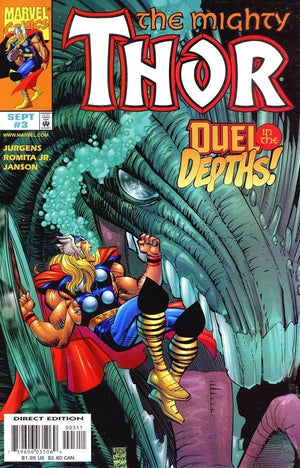 Thor #3 (2nd Series 1998)