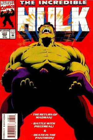 Incredible Hulk #408