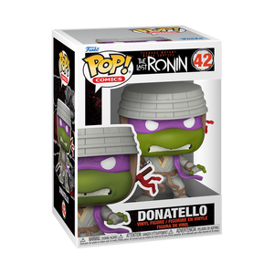 Pop! Funko Donatello (The Last Ronin) #42