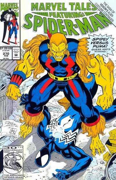 Marvel Tales #270