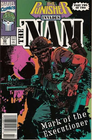 Nam (The 'Nam) #52