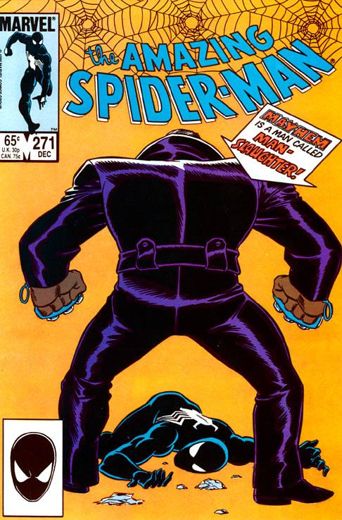 The Amazing Spider-Man #271