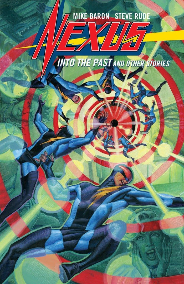 Nexus: into the Past and Other Stories (TP)