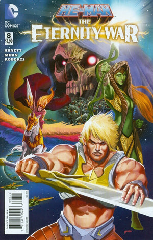 He-Man: The Eternity War #8