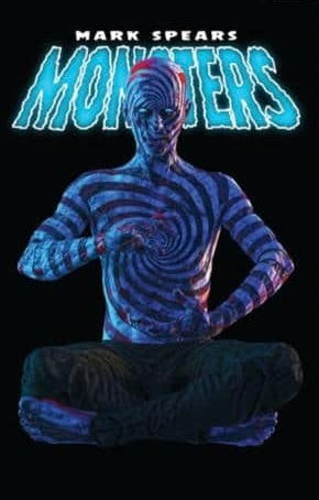 Mark Spears Monsters #8 Mark Spears A30 Spiral