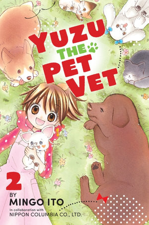 Yuzu the Pet Vet VOL 02 GN TP
