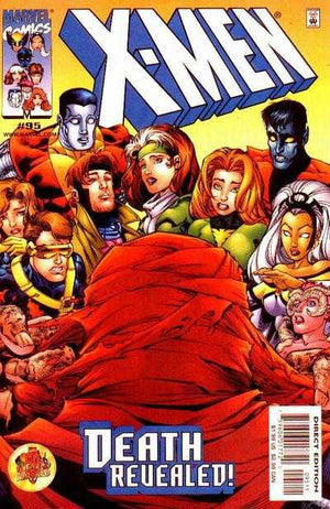X-Men #95 (1991 First Series)