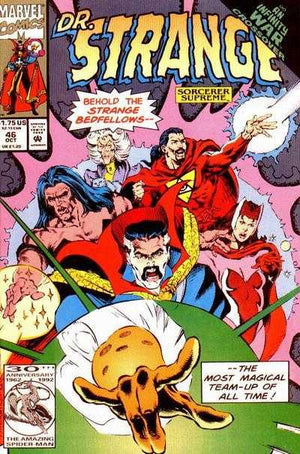 Doctor Strange, Sorcerer Supreme #46