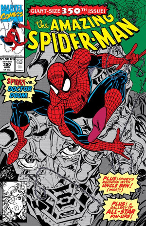 The Amazing Spider-Man #350