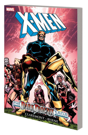 X-Men: The Dark Phoenix Saga TP (2023 Edition)