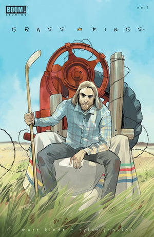 Grass Kings #1 Fiona Staples Variant (Matt Kindt / Tyler Jenkins)