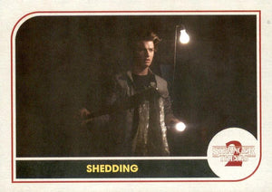 Stranger Things : Series 2 Topps Trading Cards #ST-66 - Shedding
