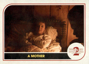 Stranger Things : Series 2 Topps Trading Cards #ST-32 - A Mother