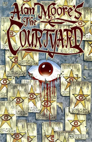 Alan Moore's The Courtyard #2