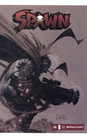 Spawn #138
