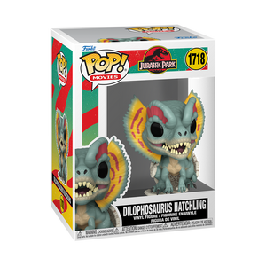 Jurassic Park: Pop! Dilophosaurus Hatchling