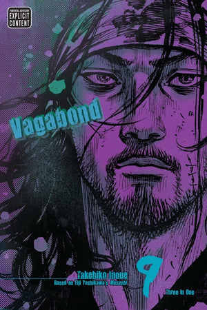 VAGABOND VOL 10 GN TP (VIZBIG ED)(NEW PTG)(MR)