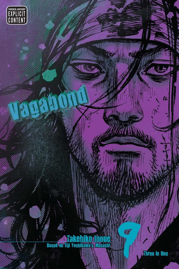 VAGABOND VOL 10 GN TP (VIZBIG ED)(NEW PTG)(MR)
