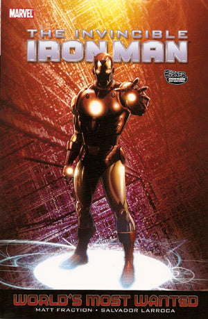 Invincible Iron Man Vol. 3: World's Most Wanted TP