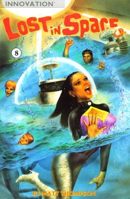 Lost in Space #8 (Innovation 1991)