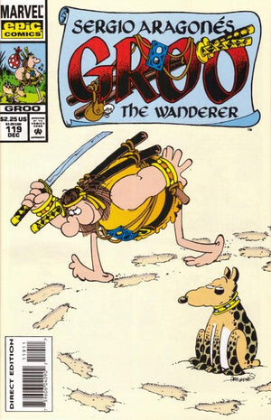 Groo the Wanderer #119