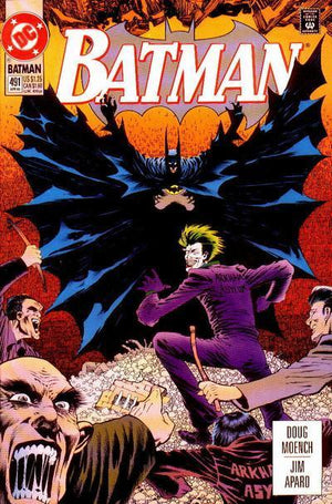 Batman #491