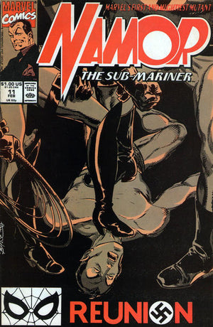 Namor, the Sub-Mariner #11 (1990 1st Series)