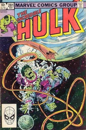Incredible Hulk #281