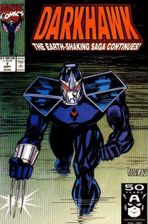Darkhawk (1991 1st Series) #7