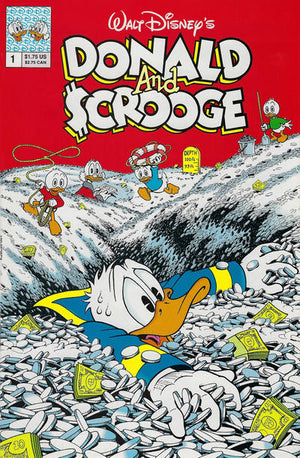 Donald and Scrooge #1 (1992)
