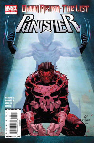 Dark Reign: The List - Punisher #1 (2009) Preview Franken-castle