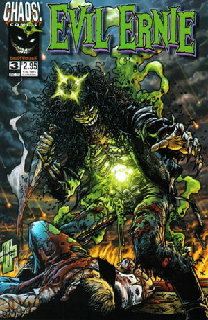 Evil Ernie: Destroyer! #3