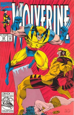 Wolverine #64