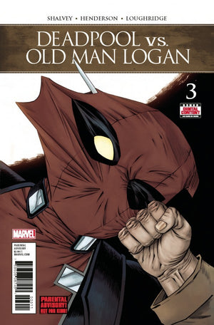 Deadpool vs. Old Man Logan (2017 Mini-Series) #3