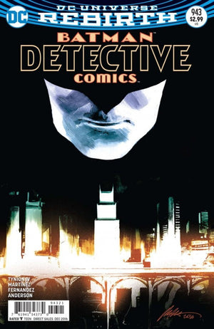 Detective Comics #943 Variant Edition