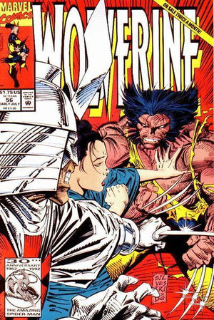 Wolverine #56