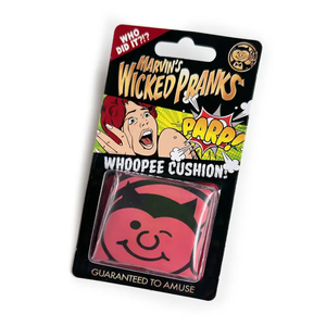 Marvin's Wicked Pranks - Whoopie Cushion